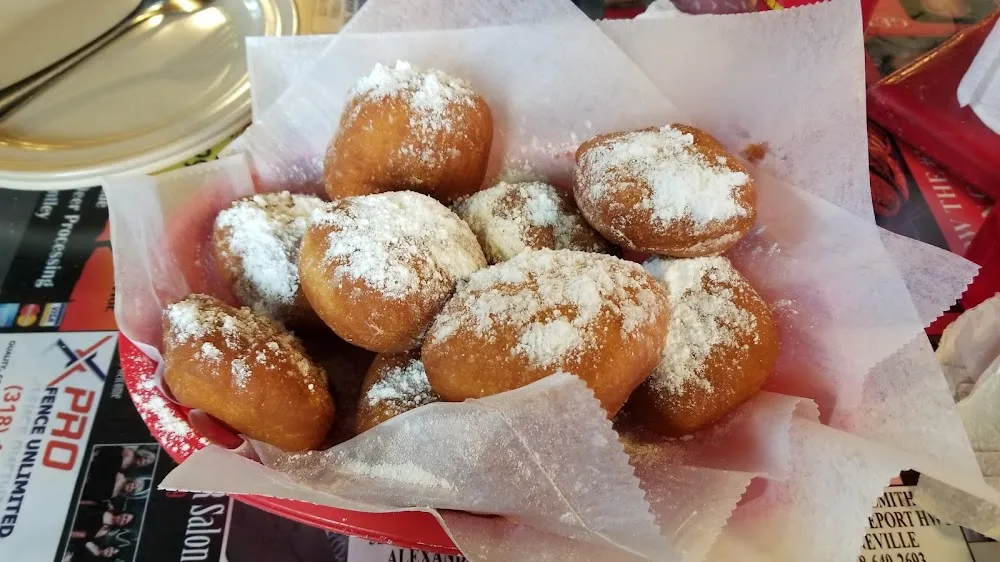 Beignets