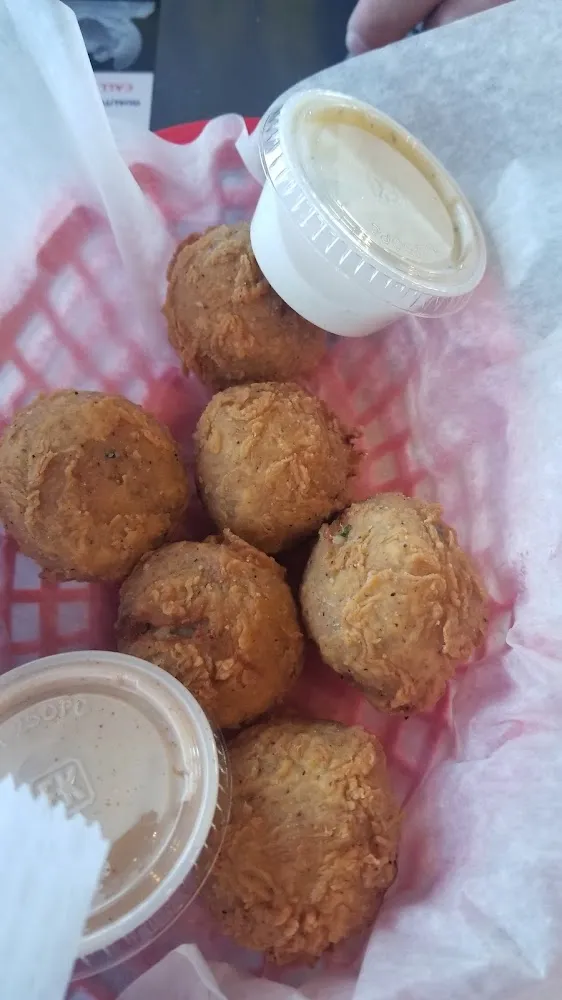 Boudin Balls