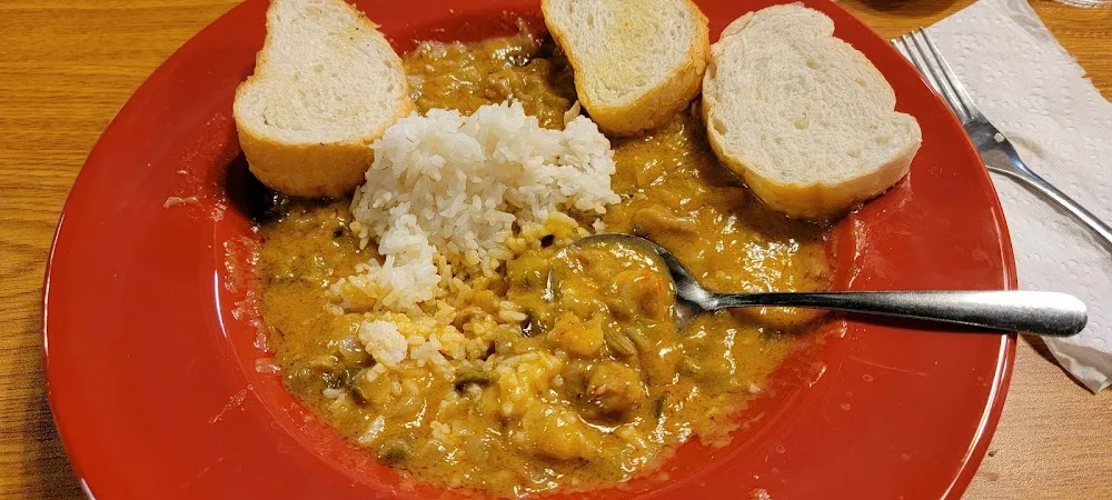 Crawfish Etouffee