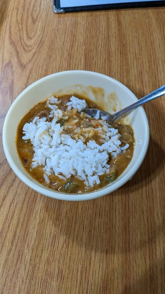 Shrimp Etouffee